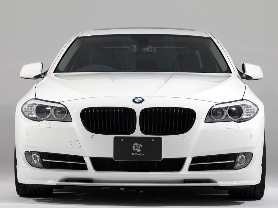  BMW 5-Series Sedan by 3D Design 2010 года  (фото 8 из 8)